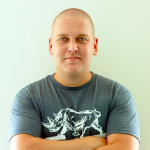 Aidan Newton headshot