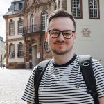 Andrew Overheid headshot