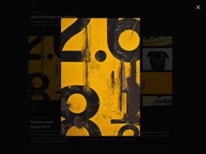 A yellow, scratched wall with black letters and numbers