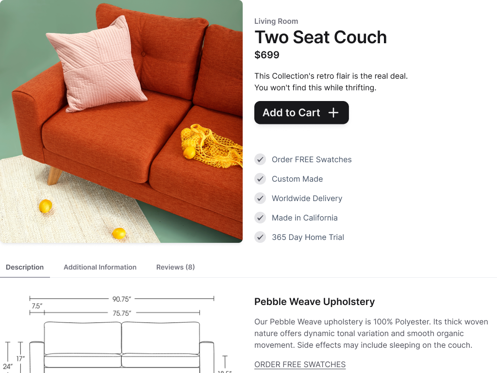 WooCommerce Builder – Bricks