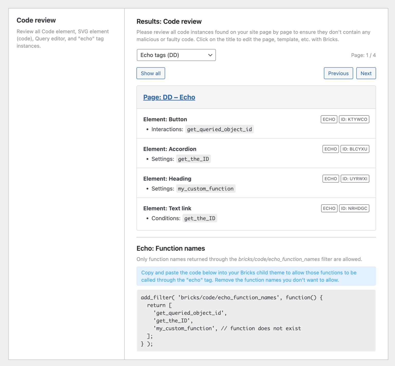 Bricks 1.9.7 Changelog – Bricks