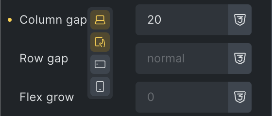 Image [3]-Bricks 1.11.1 Update : Password Protection, Masonry Layout, WooCommerce Conditions & More !