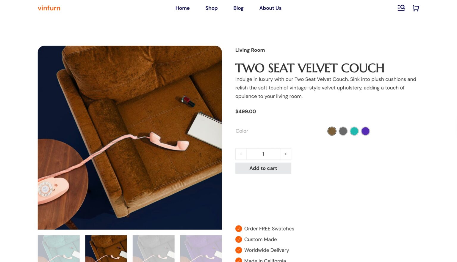 Built-in WordPress Features – Bricks